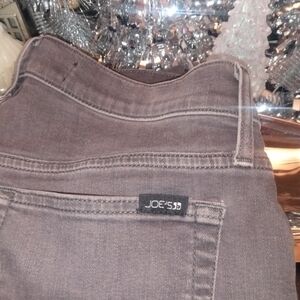Joe's Jeans Men's Dark Gray Straight Jeans